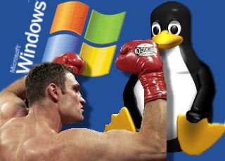 Microsoft    Linux