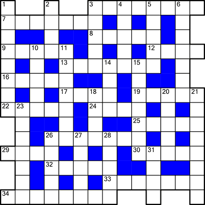 Кроссворд дня на absite.ru