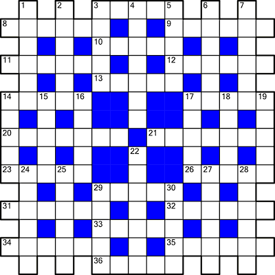 Кроссворд дня на absite.ru