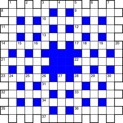 Кроссворд дня на absite.ru