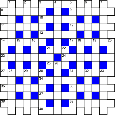 Кроссворд дня на absite.ru
