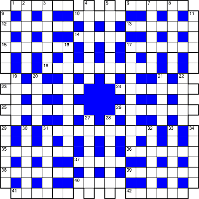 Кроссворд #7733 – absite.ru