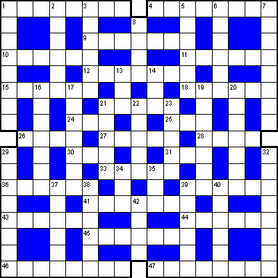 Кроссворд #5807 – absite.ru