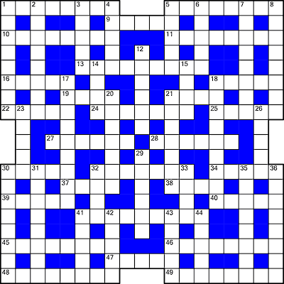 Кроссворд дня на absite.ru