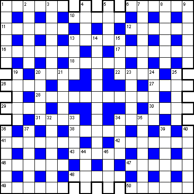 Полупроводник сканворд 5