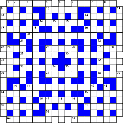 Кроссворд дня на absite.ru