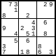 Среднее судоку #4484