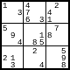 Среднее судоку #4893