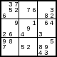 Сложное судоку #2429