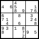 Сложное судоку #3037