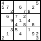 Сложное судоку #3114