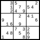Сложное судоку #3144