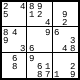 Сложное судоку #3226