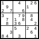 Сложное судоку #3303
