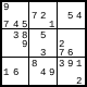 Сложное судоку #3359