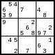 Сложное судоку #343