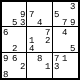 Сложное судоку #3580