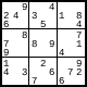 Сложное судоку #3597