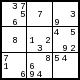 Сложное судоку #381