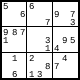 Сложное судоку #3986