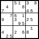 Сложное судоку #4058
