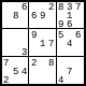 Сложное судоку #4089