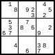 Сложное судоку #4174
