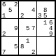 Сложное судоку #4260