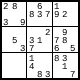 Сложное судоку #4284