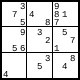 Сложное судоку #4316
