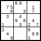Сложное судоку #4330