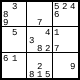 Сложное судоку #4380