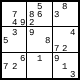 Сложное судоку #4640
