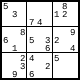 Сложное судоку #4766