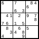 Сложное судоку #4834