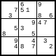 Сложное судоку #4853