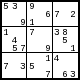 Сложное судоку #490