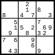 Сложное судоку #5042
