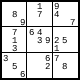 Сложное судоку #5326