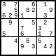 Сложное судоку #5489