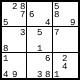 Сложное судоку #6048