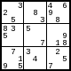 Сложное судоку #812