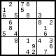 Сложное судоку #87