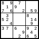 Сложное судоку #946