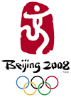 Логотип Олимпиады 2008 в Пекине